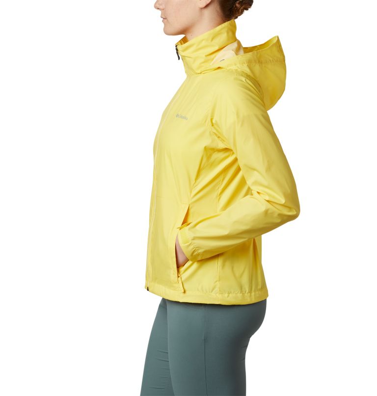 Columbia Switchback III Women Rain Jackets | CKXSWG-867