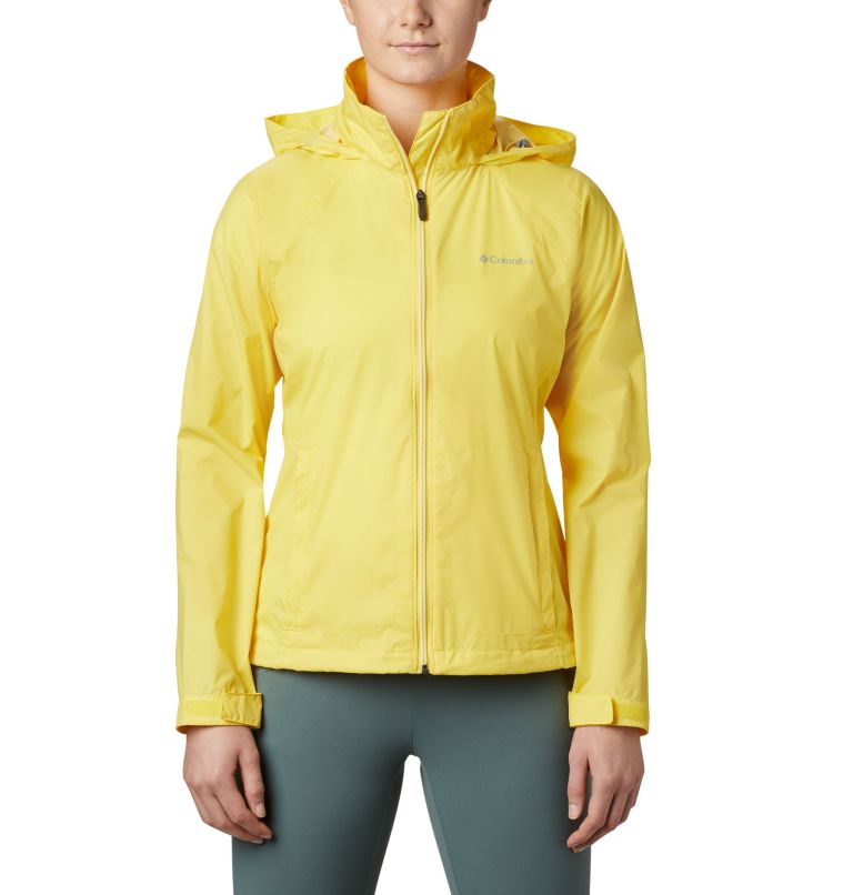 Columbia Switchback III Women Rain Jackets | CKXSWG-867