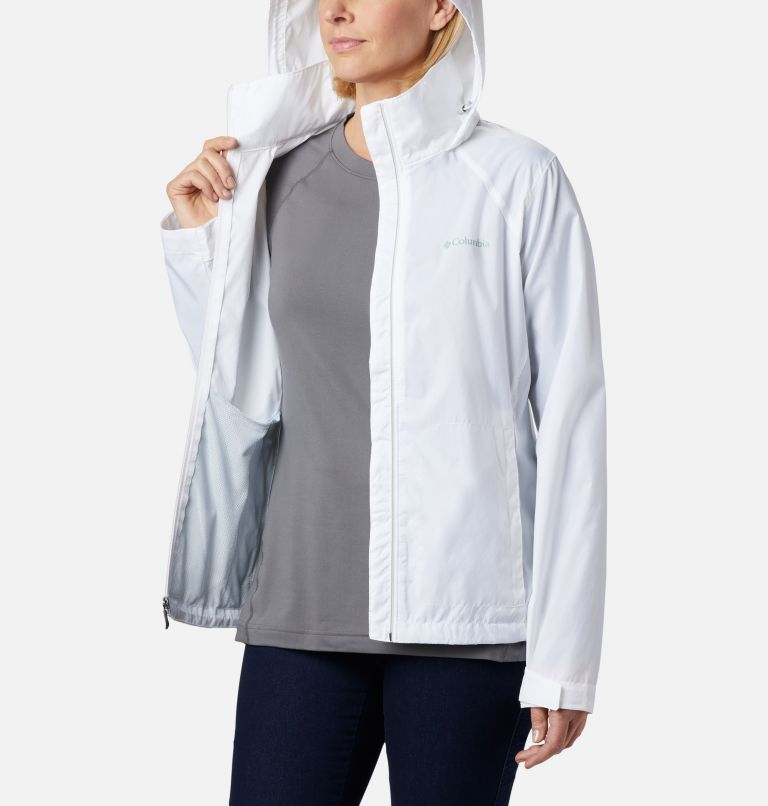 Columbia Switchback III Women Rain Jackets | BLEUKT-746