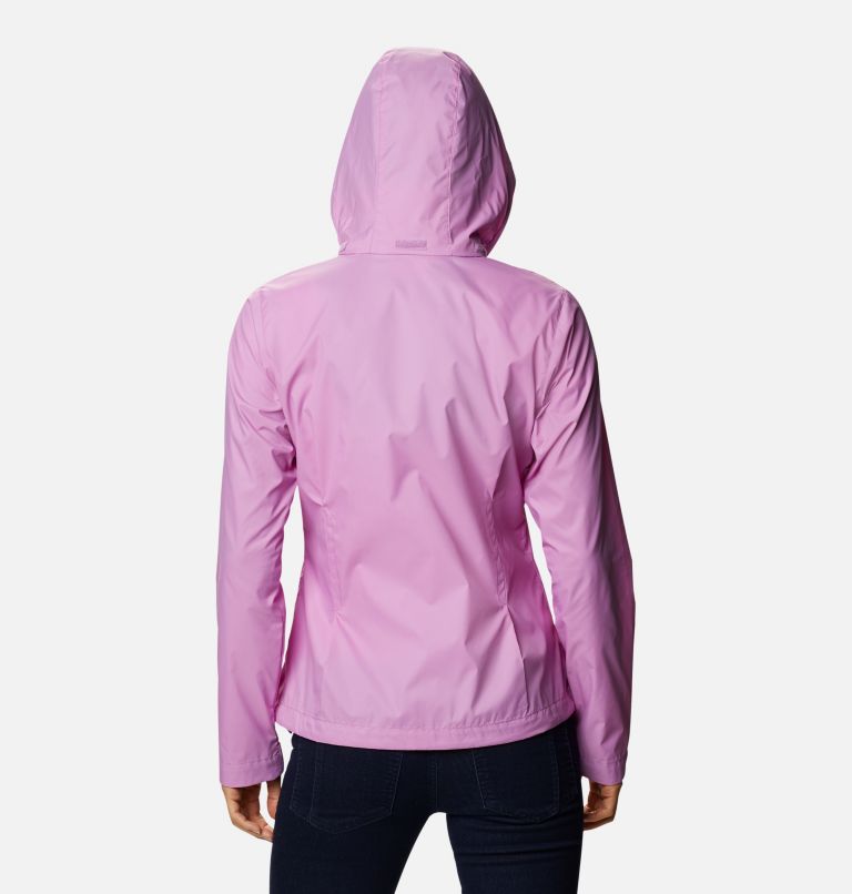 Columbia Switchback III Women Rain Jackets | JHUWIX-017