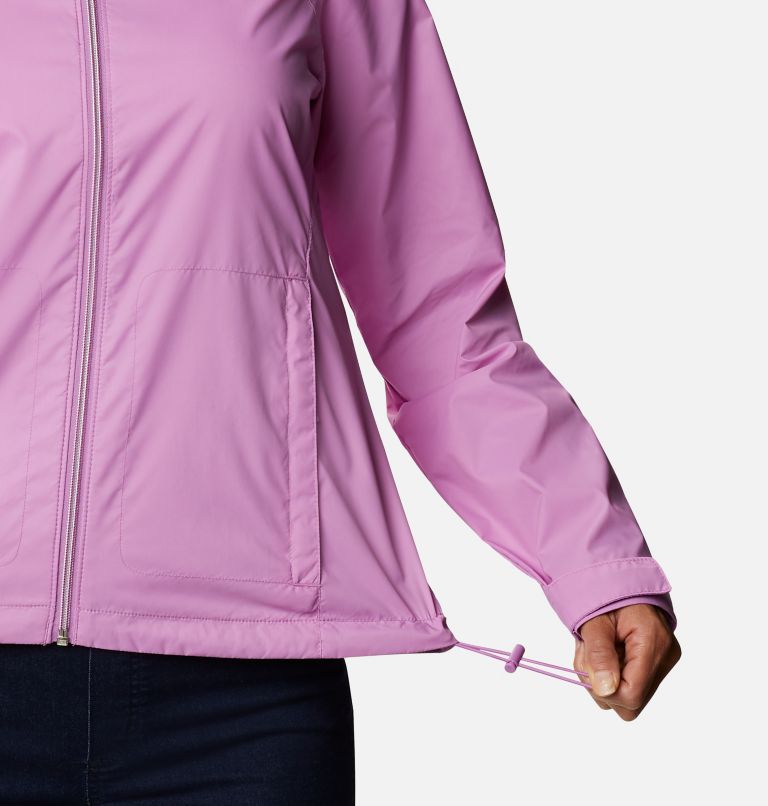 Columbia Switchback III Women Rain Jackets | JHUWIX-017