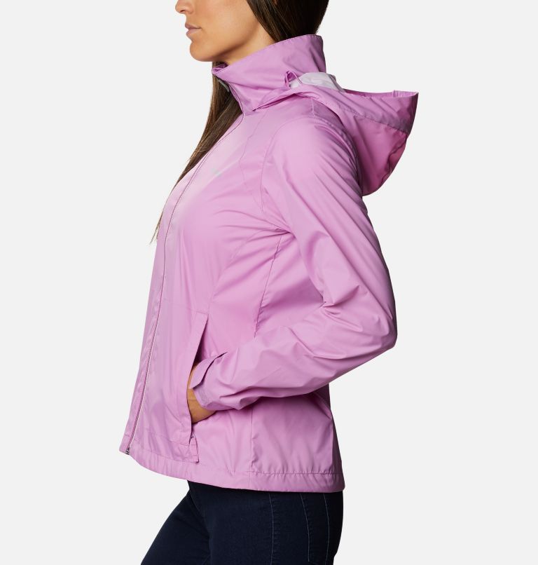 Columbia Switchback III Women Rain Jackets | JHUWIX-017