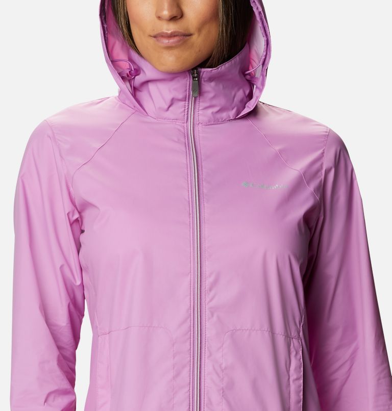 Columbia Switchback III Women Rain Jackets | JHUWIX-017