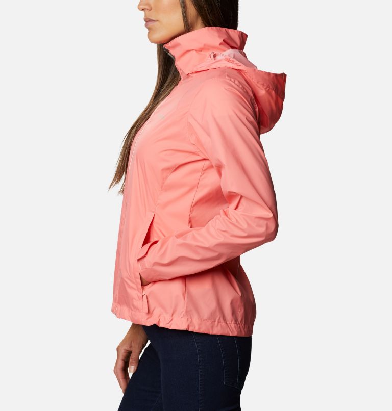 Columbia Switchback III Women Rain Jackets | TGDSIO-679