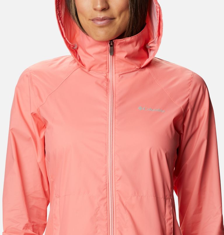 Columbia Switchback III Women Rain Jackets | TGDSIO-679