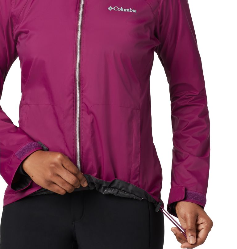 Columbia Switchback III Women Rain Jackets | PISZFG-512