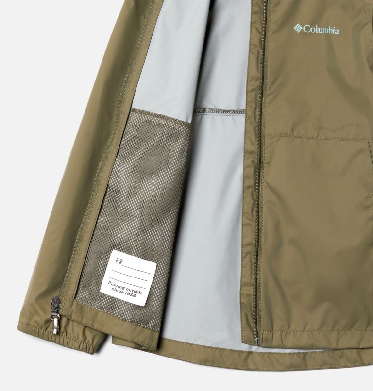 Columbia Switchback II Kids' Waterproof Jackets | LJIHAY-079