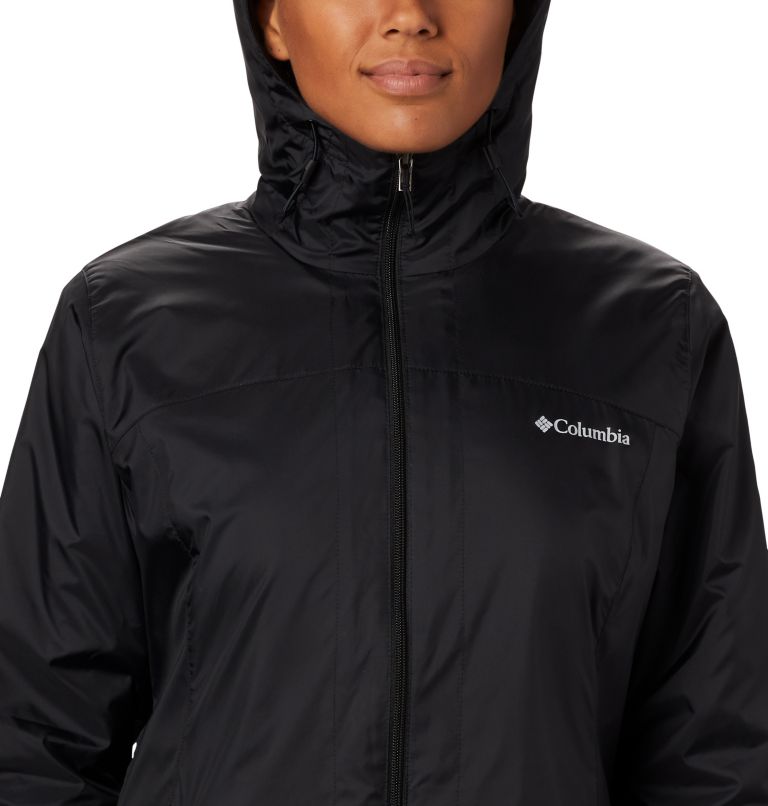 Columbia Switchback Sherpa Women Rain Jackets | XJHLGU-690