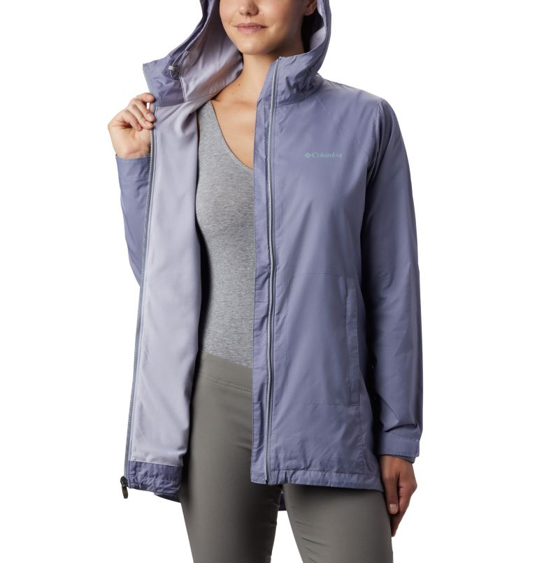 Columbia Switchback Women Rain Jackets | JKEYLZ-047