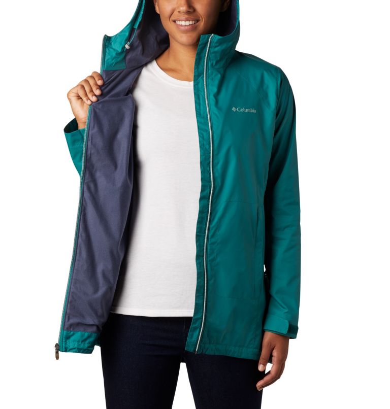 Columbia Switchback Women Rain Jackets | BGWLNC-507