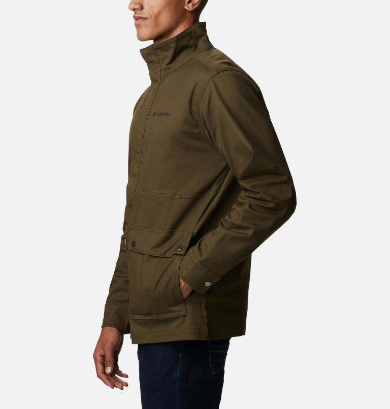 Columbia Tanner Ranch Men Windbreaker | RGFEMO-965