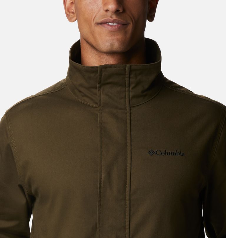 Columbia Tanner Ranch Men Windbreaker | RGFEMO-965