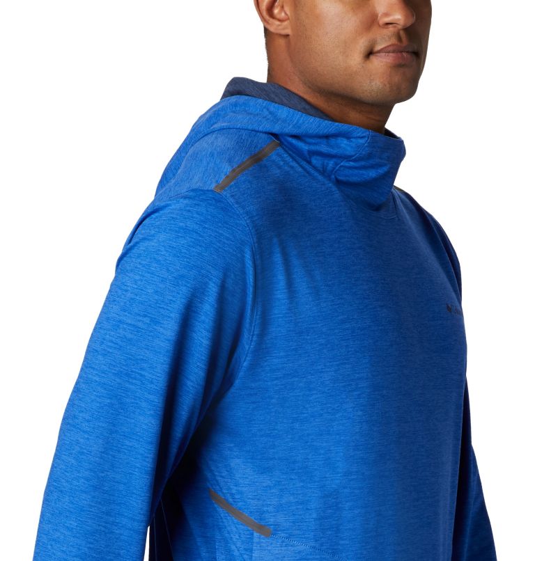 Columbia Tech Trail Men Hoodies | WPLEYS-087