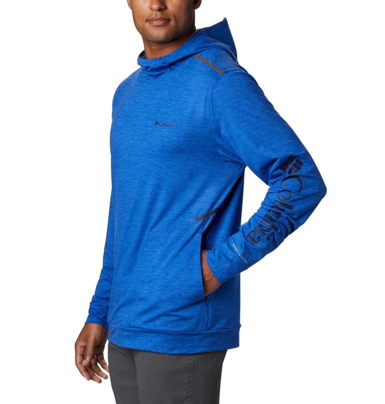 Columbia Tech Trail Men Hoodies | WPLEYS-087