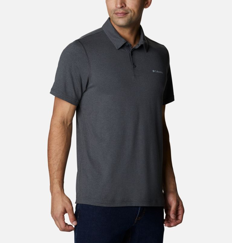 Columbia Tech Trail Men Polo Shirts | WCLPXG-148