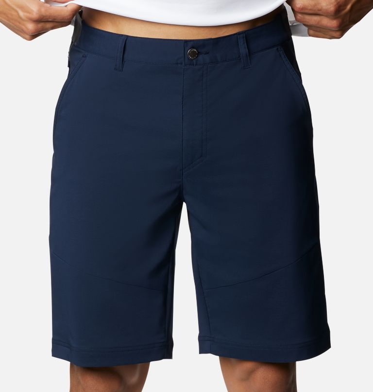 Columbia Tech Trail Men Shorts | LDXMUO-514