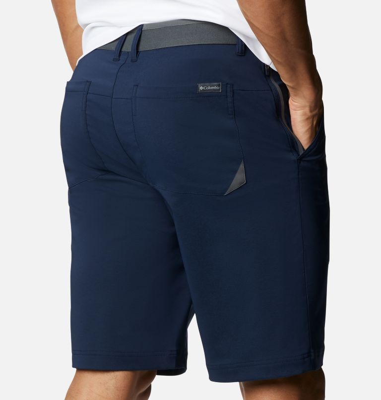 Columbia Tech Trail Men Shorts | LDXMUO-514