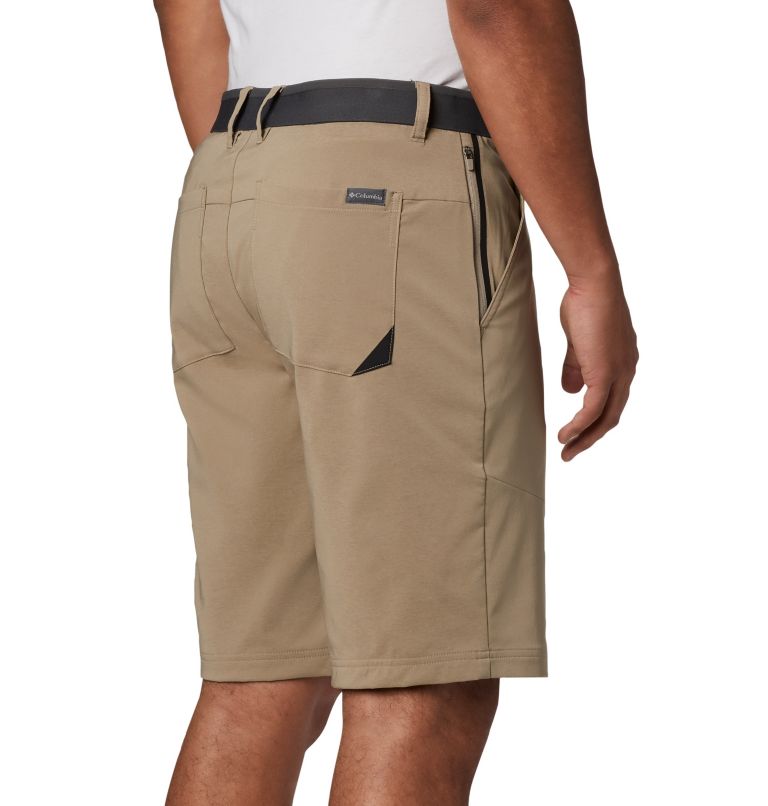 Columbia Tech Trail Men Shorts | PEIMYH-236