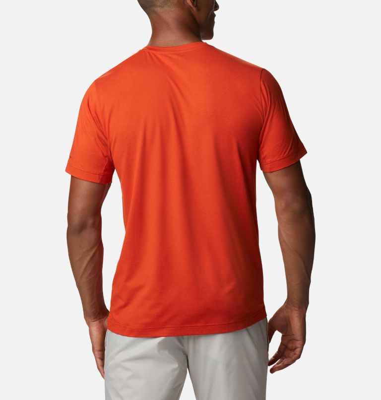 Columbia Tech Trail Men T-Shirts | GYXAIP-892