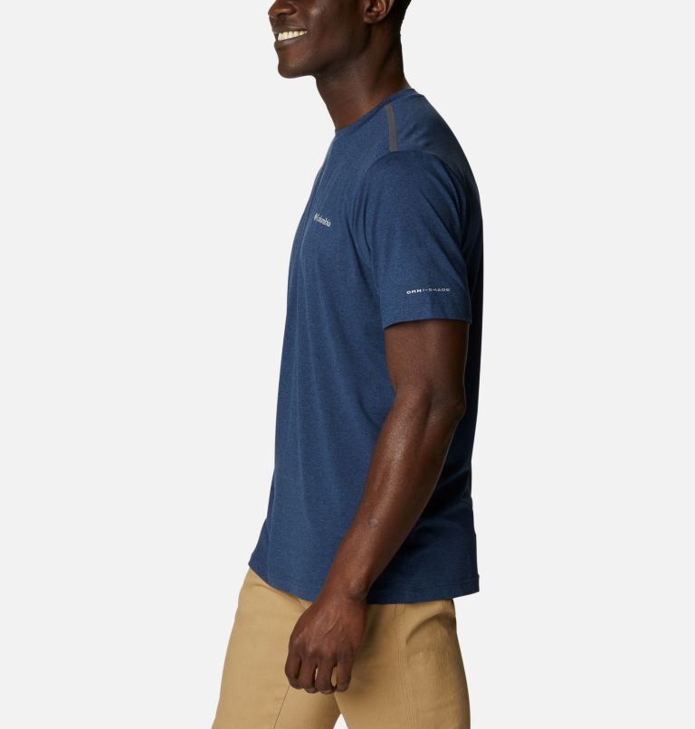 Columbia Tech Trail Men T-Shirts | JSKVQY-124