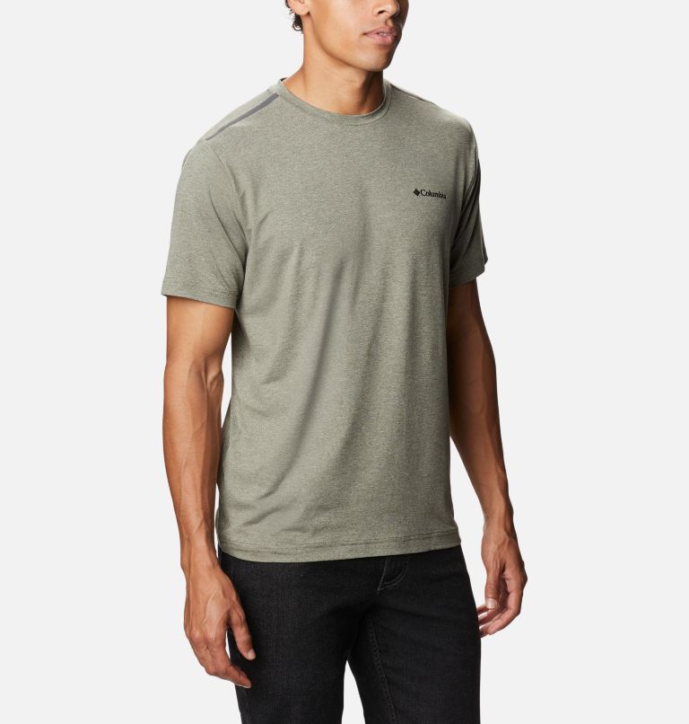 Columbia Tech Trail Men T-Shirts | KTLROI-690