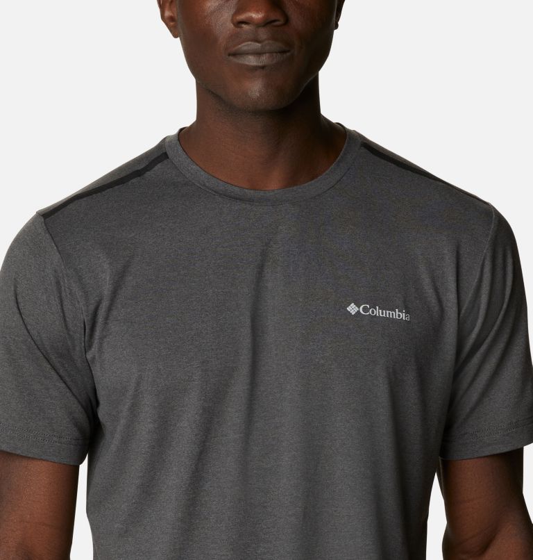 Columbia Tech Trail Men T-Shirts | OKDTPR-384