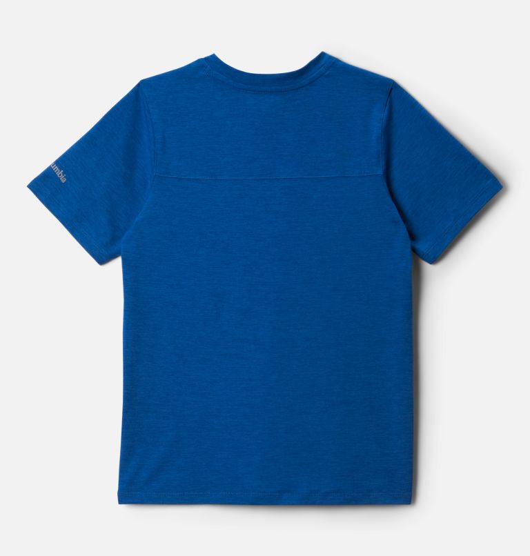 Columbia Tech Trek Kids' Shirts | MBIGXS-201