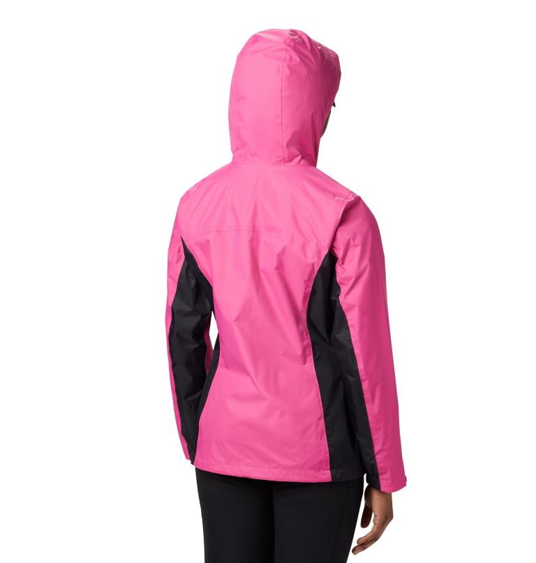 Columbia Tested Tough Women Rain Jackets | MWPUNT-871