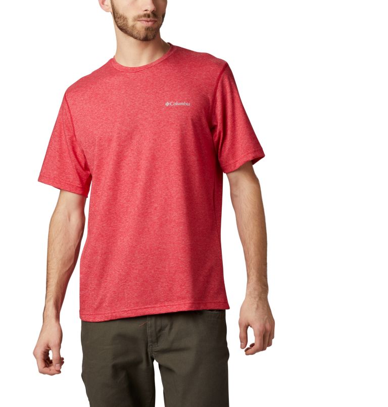 Columbia Thistletown Park Men T-Shirts | QPRECG-758