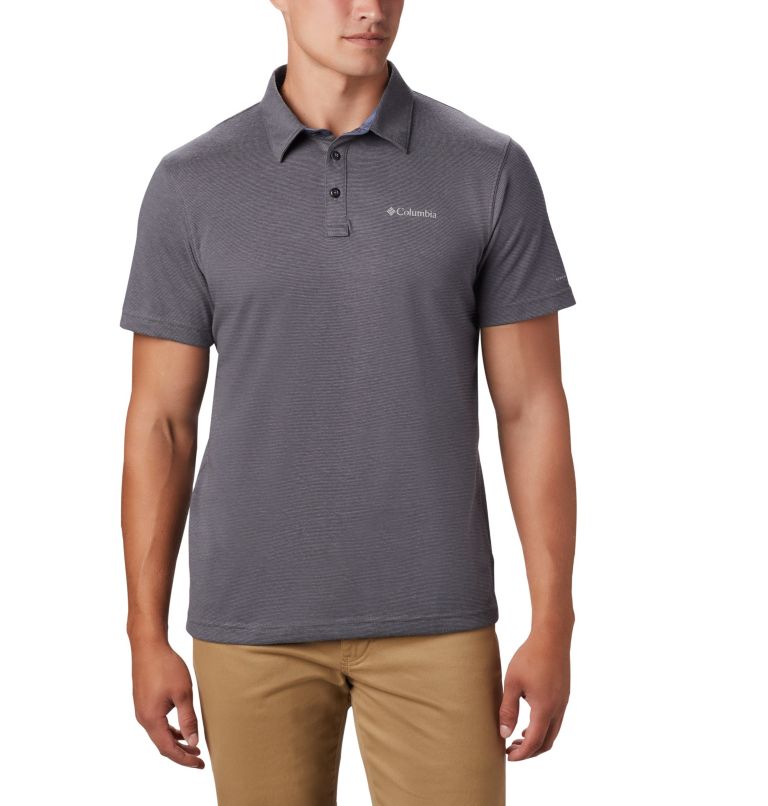 Columbia Thistletown Ridge Men Polo Shirts | GNTLQJ-130