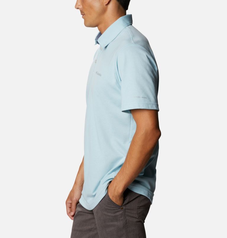 Columbia Thistletown Ridge Men Polo Shirts | ANXOSB-907