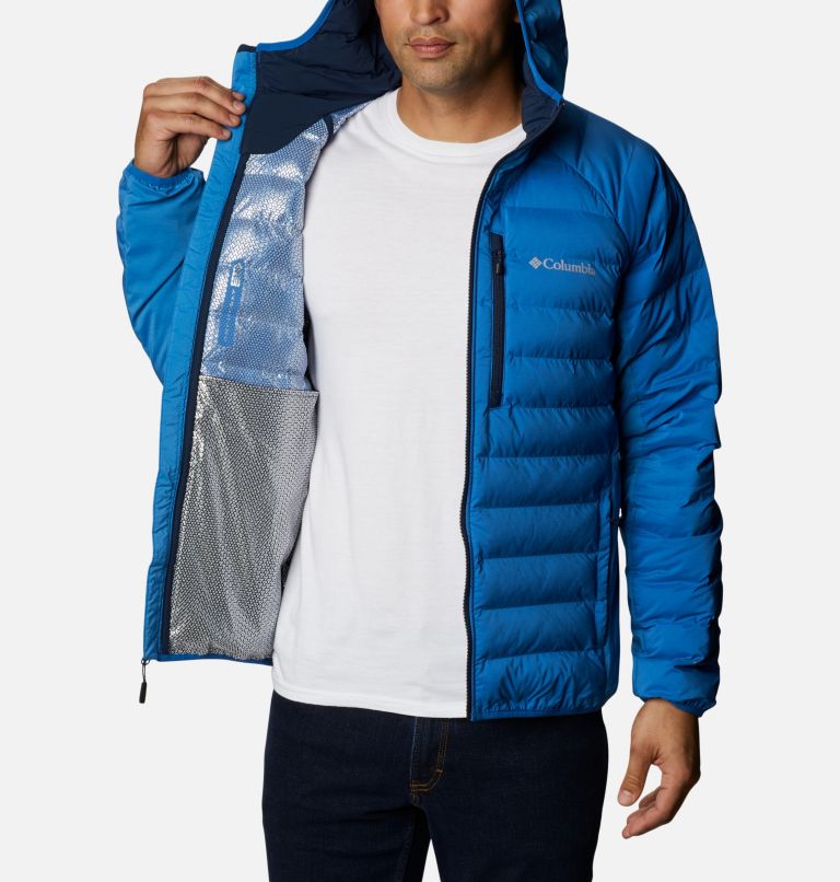 Columbia Three Forks Men Insulated Jackets | MYRBVX-420