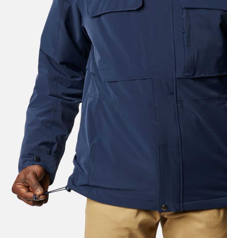 Columbia Thurston Hills Men 3 In 1 Jackets | GIANCZ-895