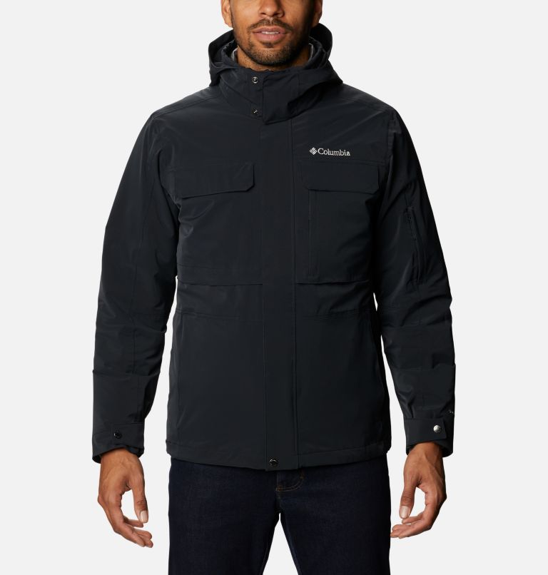 Columbia Thurston Hills Men 3 In 1 Jackets | WQLCON-137