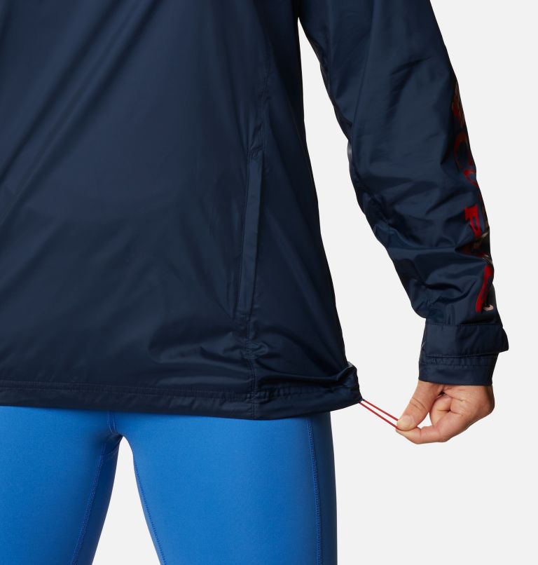 Columbia Tidal Spray II Women Windbreaker | LZAGUM-132