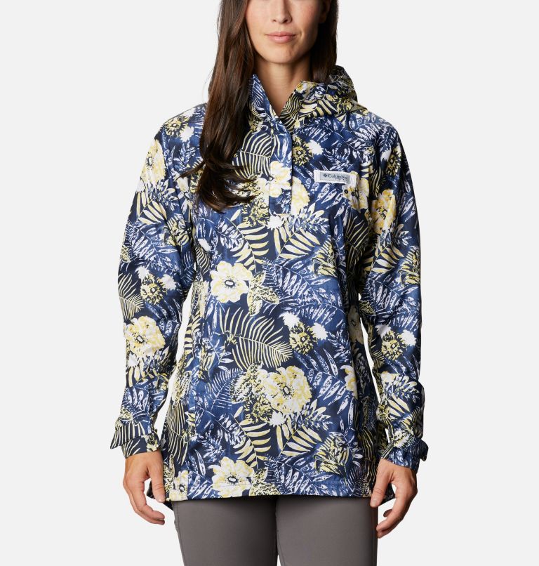 Columbia Tidal Spray II Women Windbreaker | VSOTRN-801