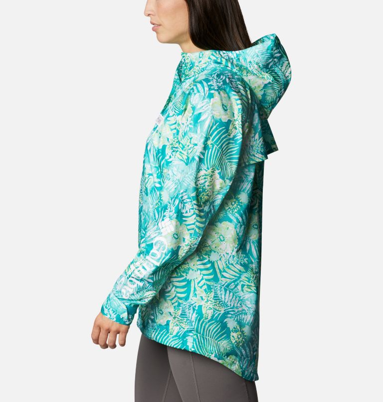 Columbia Tidal Spray II Women Windbreaker | SUHTYP-781