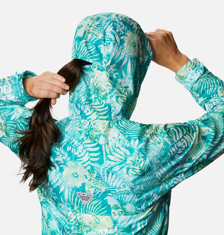 Columbia Tidal Spray II Women Windbreaker | SUHTYP-781