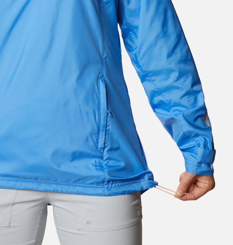 Columbia Tidal Spray II Women Windbreaker | XUFMAQ-027