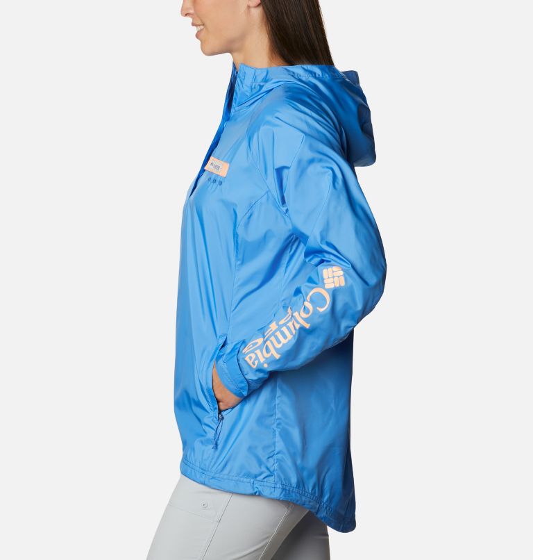 Columbia Tidal Spray II Women Windbreaker | XUFMAQ-027