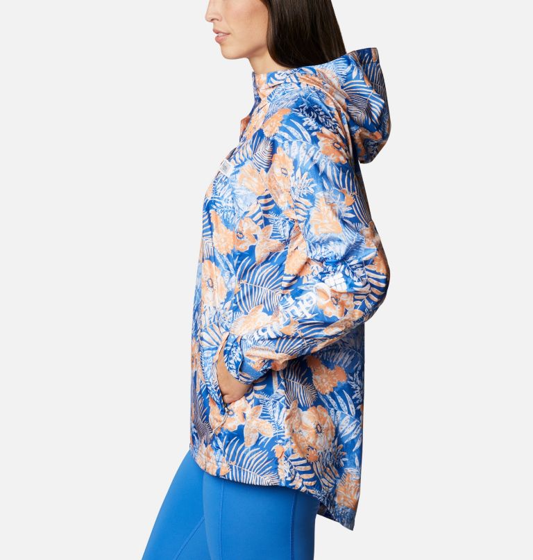 Columbia Tidal Spray II Women Windbreaker | DMPXRW-039