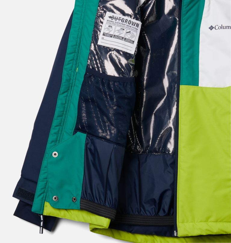 Columbia Timber Turner Kids' Ski Jackets | DCBQGT-943