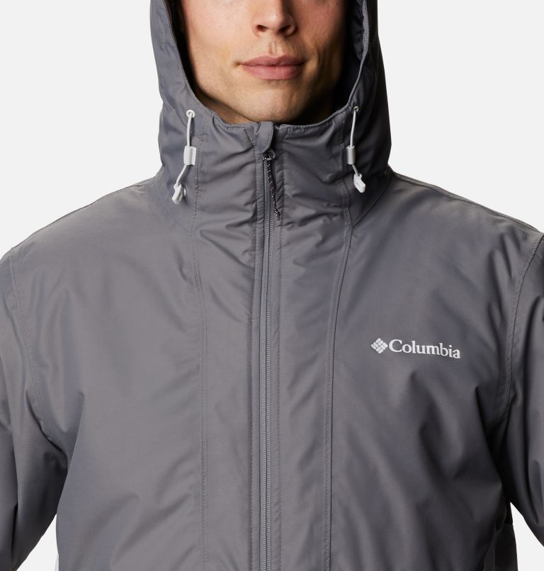 Columbia Timberturner Men Ski Jackets | TDICKJ-850