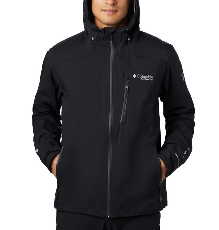 Columbia Titan Men Softshell Jackets | MRJXWY-518