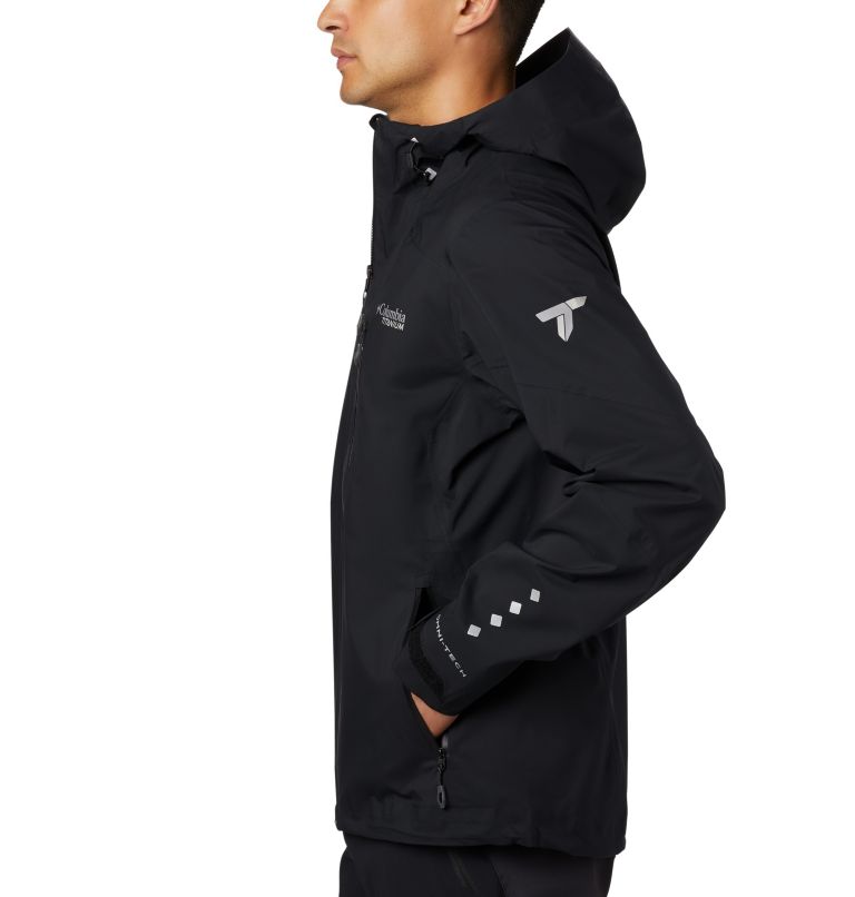 Columbia Titan Men Softshell Jackets | MRJXWY-518