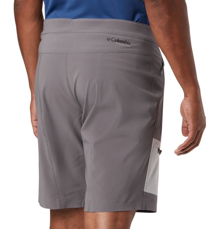 Columbia Titan Pass Men Shorts | RCNPDK-869