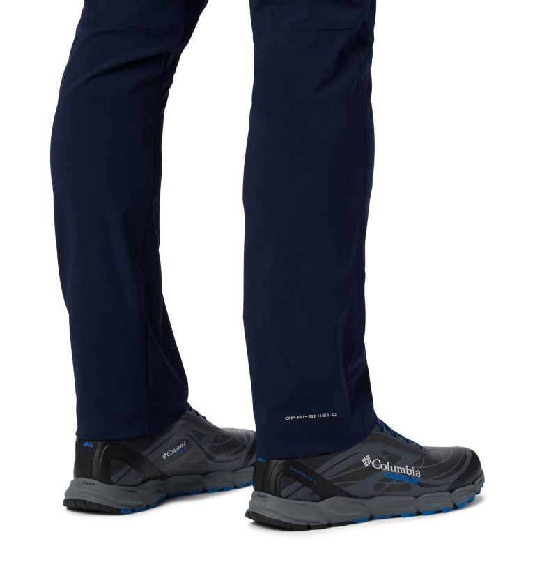 Columbia Titan Pass Men Trail Pants | CEMVPN-327