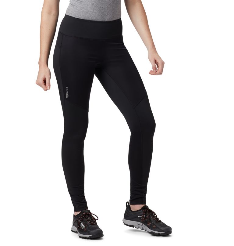 Columbia Titan Wind Block Women Leggings | NTWZKV-728