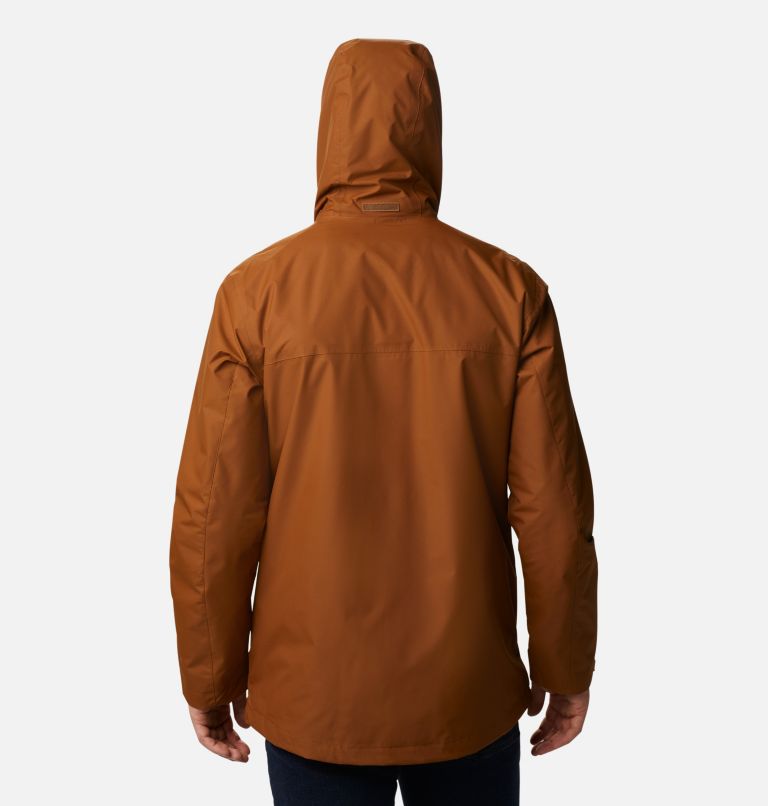 Columbia Trail Men Softshell Jackets | BOHMPE-241