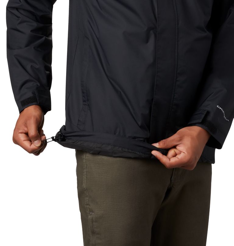 Columbia Trail Men Softshell Jackets | TZXLCR-518